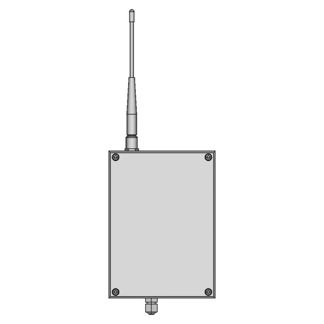 65T Double Trolley Container Crane Dtcc 1 | 3D CAD Engineering Model