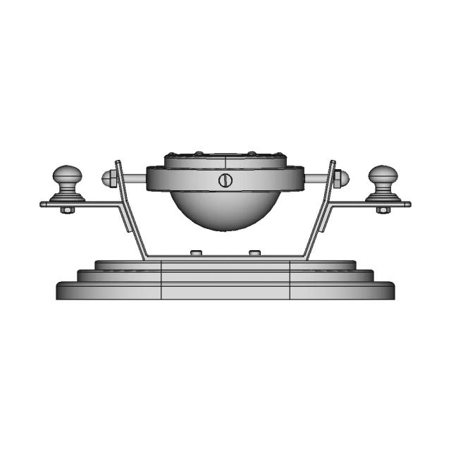 Old Ship Bucket 1 | 3D CAD Engineering Model