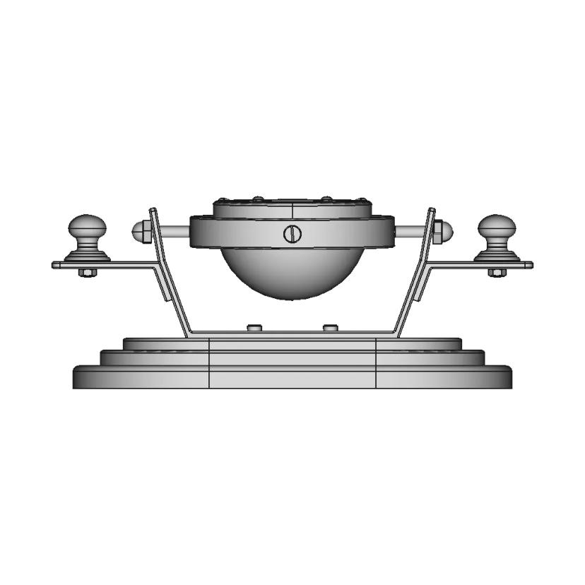 Old Ship Bucket 1 | 3D CAD Engineering Model