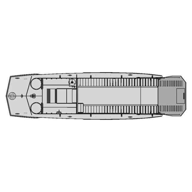 Sand Blasting Machine 1 | 3D CAD Engineering Model