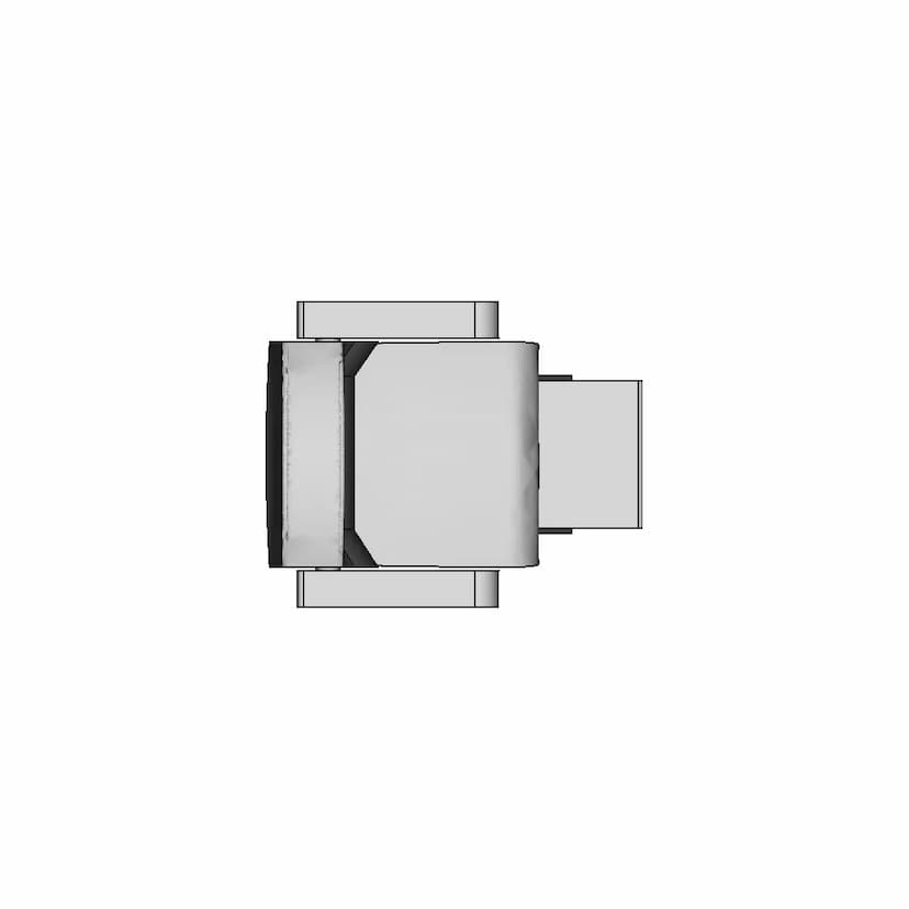 Offshore Transmitter Site 1 | 3D CAD Engineering Model