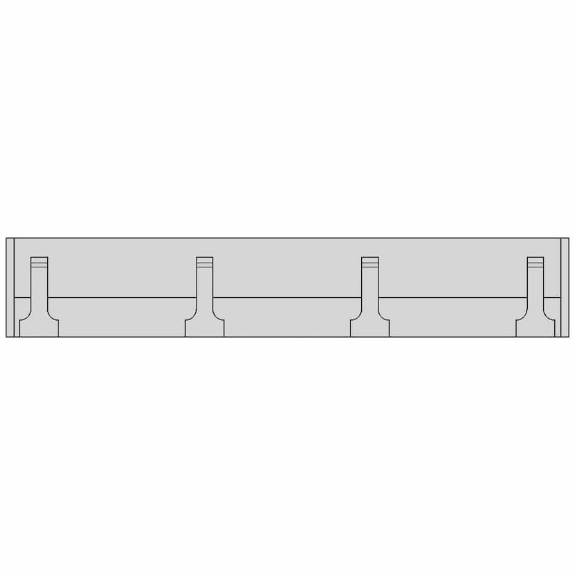 Simple Oil Platform 1 | 3D CAD Engineering Model