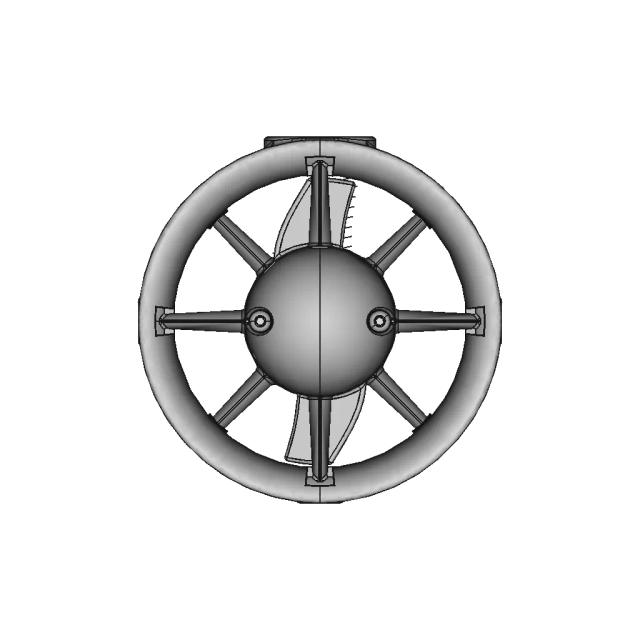 Radial Engine With 18 Cylinders 1 | 3D CAD Engineering Model