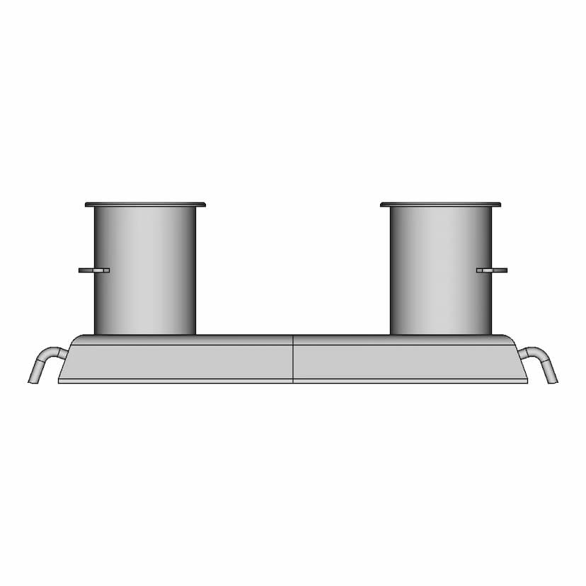 Twist Lock Bottom 1 | 3D CAD Engineering Model