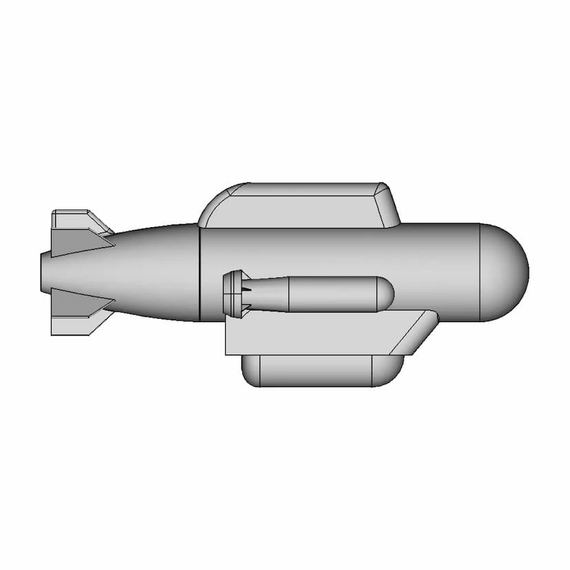 Minimi Gpmg 1 | 3D CAD Engineering Model