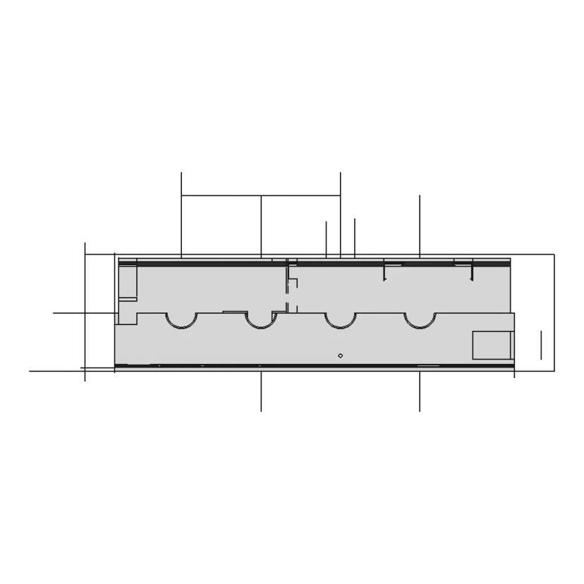 Deck Fittings | 3D CAD Engineering Model