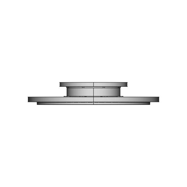 Little Tug Boat | 3D CAD Engineering Model