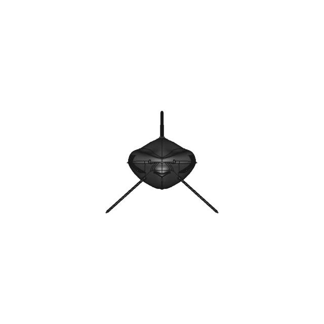 Antique Marine Reel | 3D CAD Engineering Model