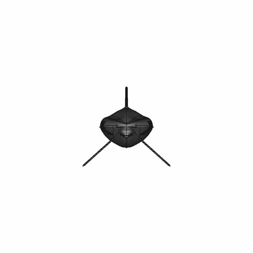 Antique Marine Reel | 3D CAD Engineering Model