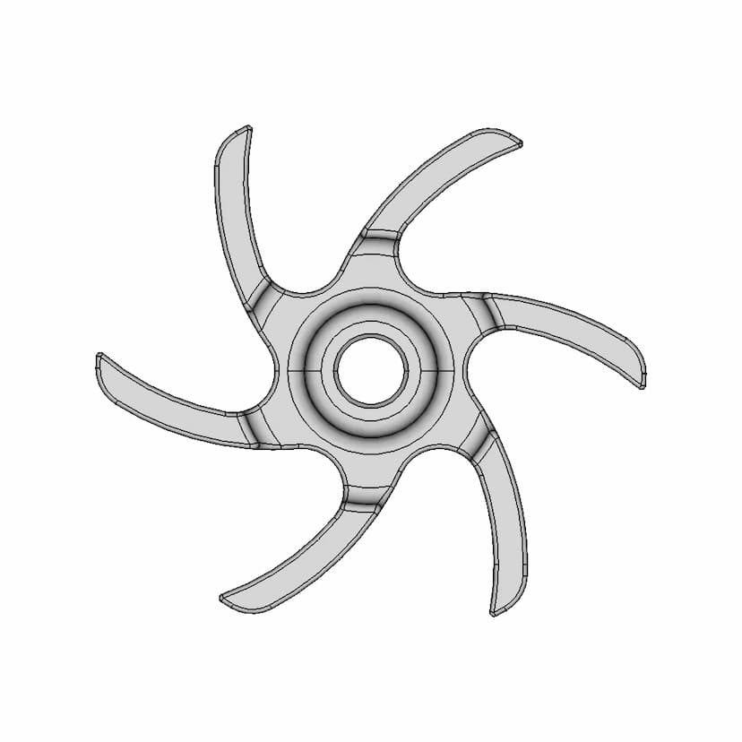 Ship 3 | 3D CAD Engineering Model