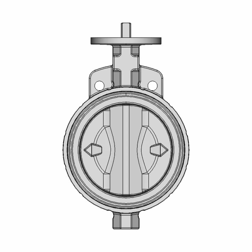 Piston And Connecting Rod 1 | 3D CAD Engineering Model
