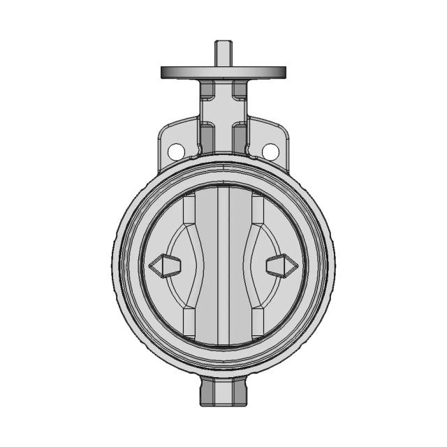 Smal Thruster | 3D CAD Engineering Model