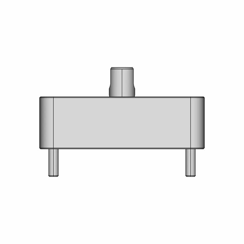 One Of Seven | 3D CAD Engineering Model