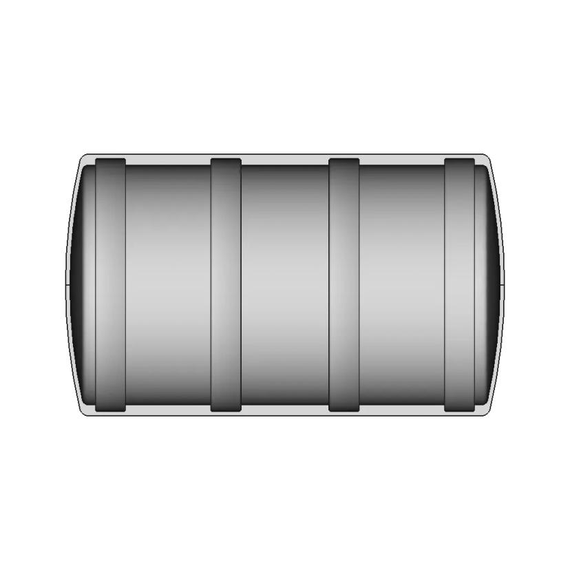 Magnetic Storm 1 | 3D CAD Engineering Model