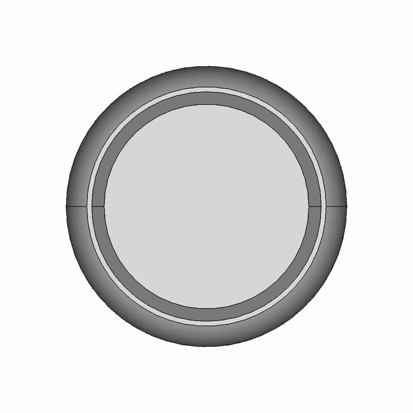 Circular Lift | 3D CAD Engineering Model