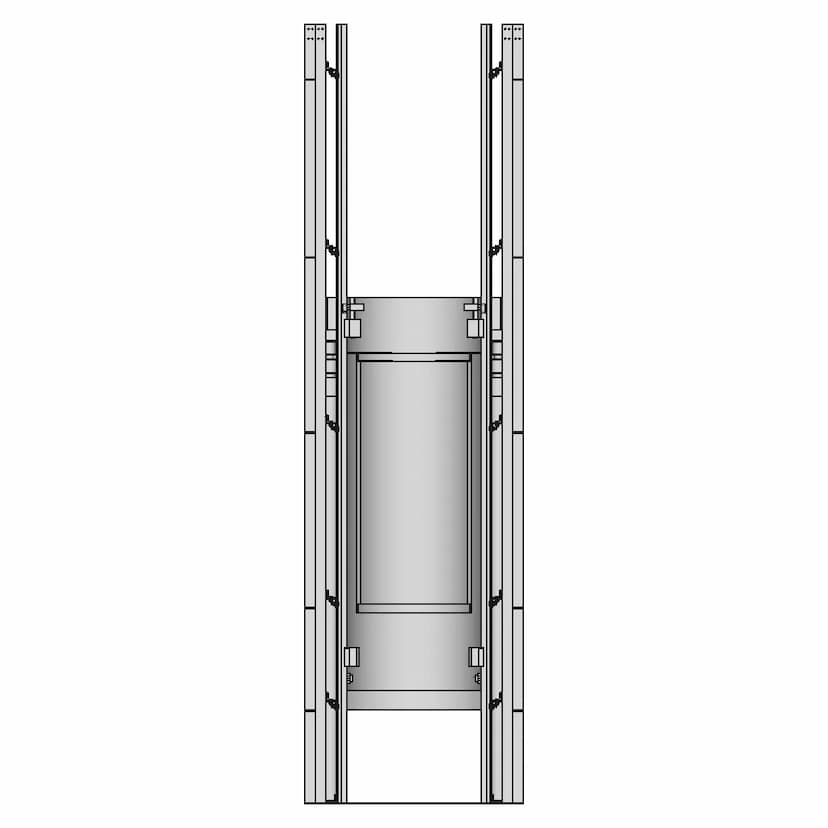 Siren | 3D CAD Engineering Model