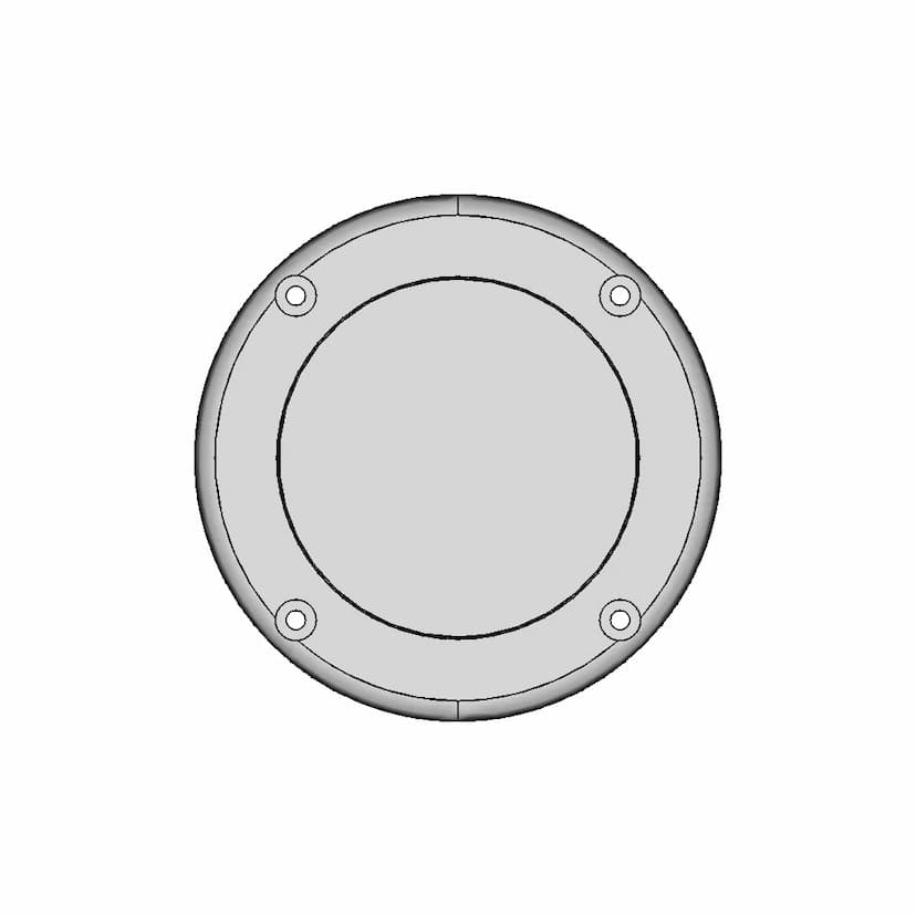 Pressure Regulator 1 | 3D CAD Engineering Model