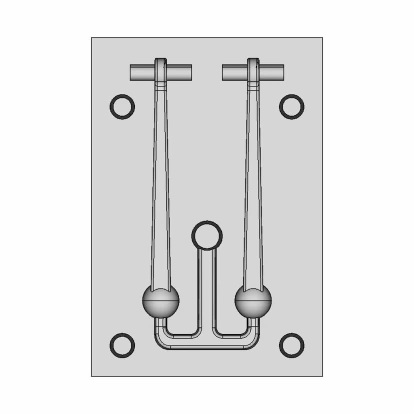 Rubber Duckie | 3D CAD Engineering Model