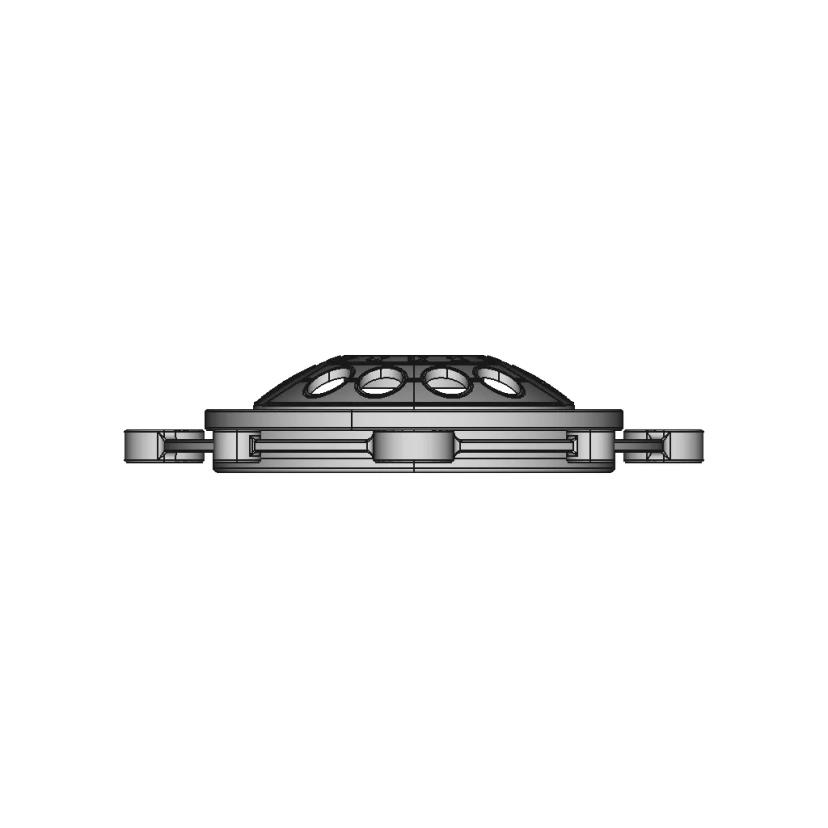 Hms Victory 12 Pound Cannon | 3D CAD Engineering Model