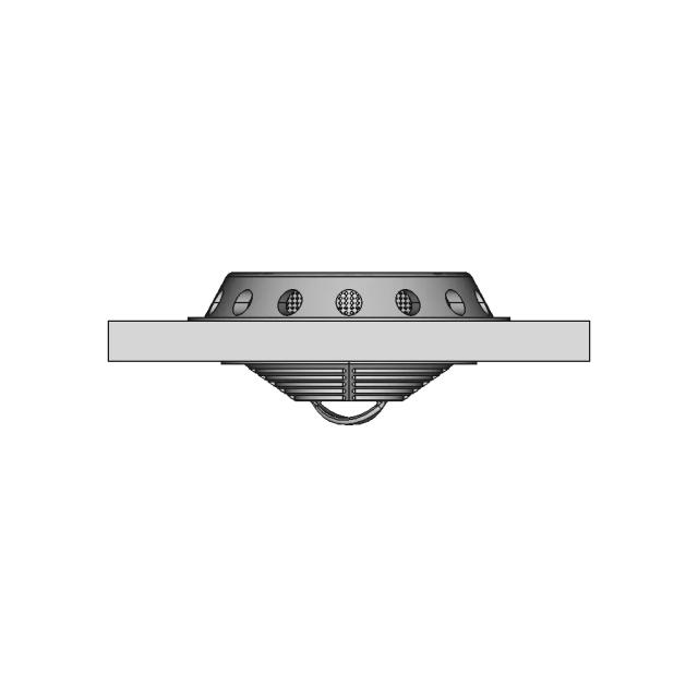 Yacht Vent Lean Design | 3D CAD Engineering Model
