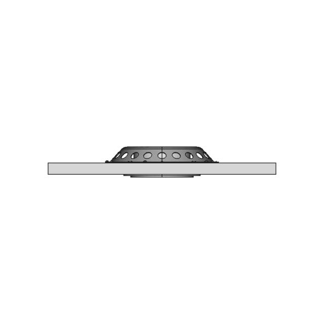 Deck Vent For Saare Yachts 2 | 3D CAD Engineering Model