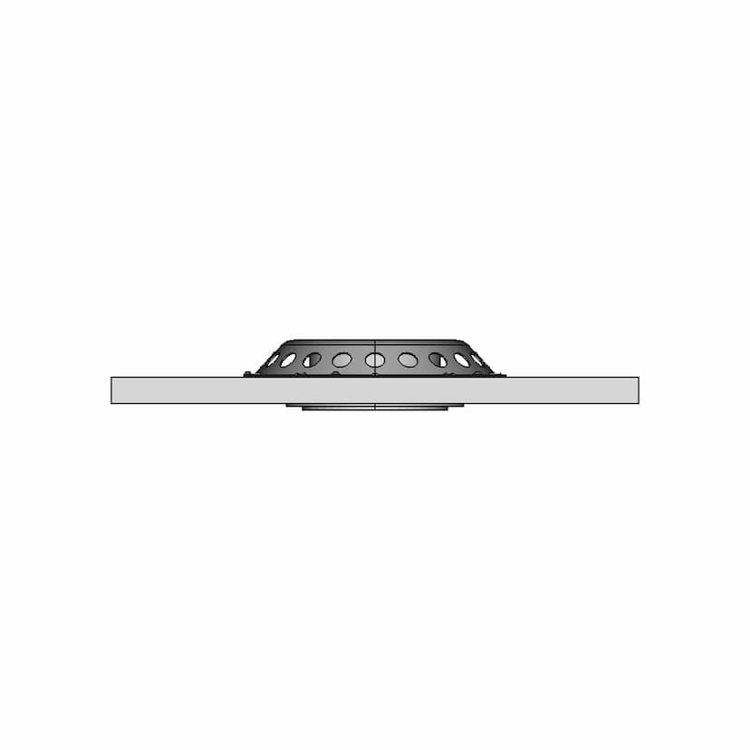 Deck Vent For Saare Yachts 2 | 3D CAD Engineering Model