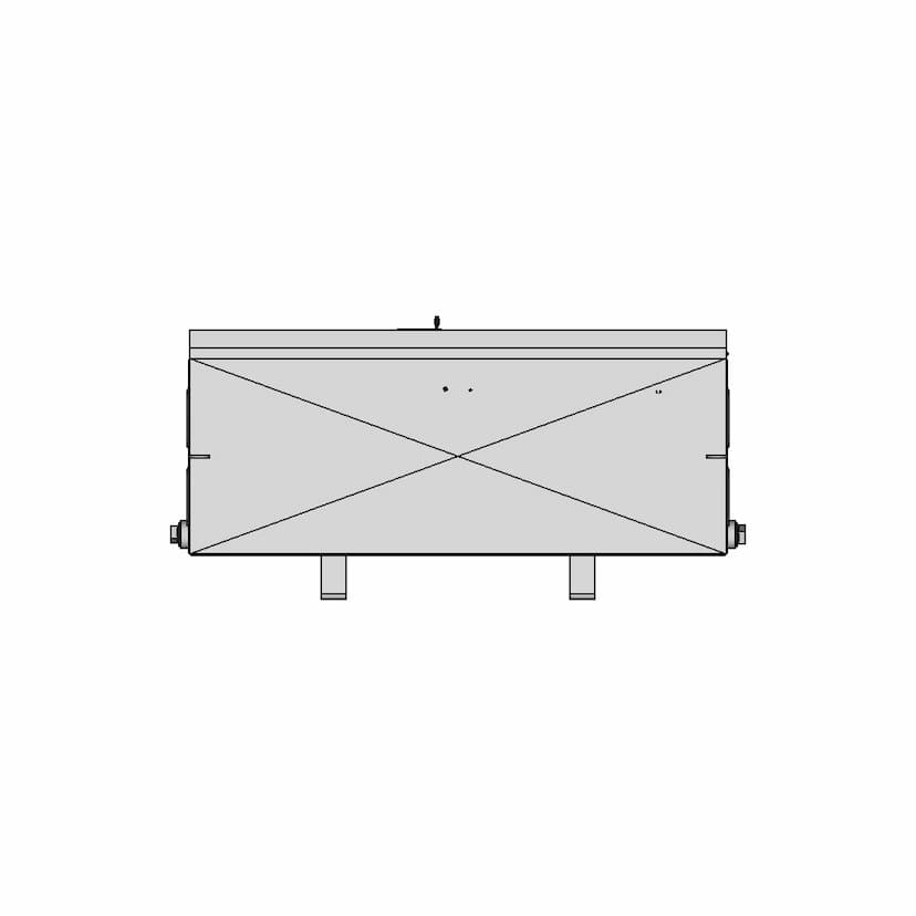 C14 Panel Mount With Fuse And Button 1 | 3D CAD Engineering Model