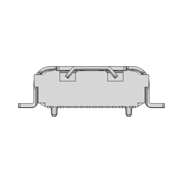 Logic Level Shifter 1 | 3D CAD Engineering Model