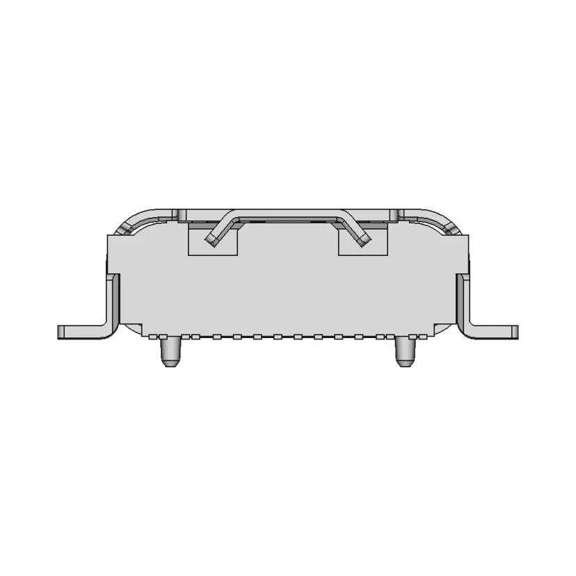 Logic Level Shifter 1 | 3D CAD Engineering Model
