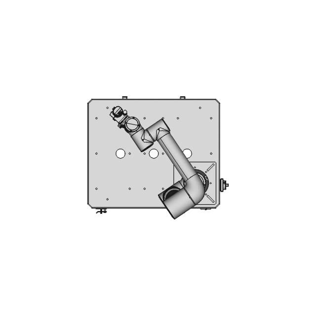Electric Contactor Jst 4 Pins 1 | 3D CAD Engineering Model