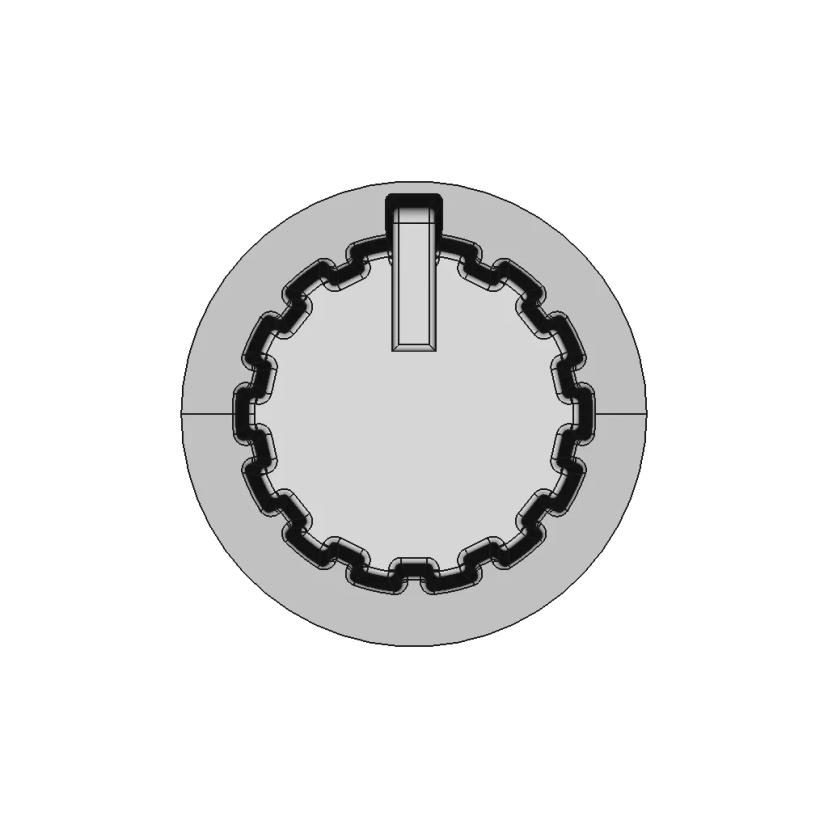 Dg308 2 54 Terminal Blocks 1 | 3D CAD Engineering Model