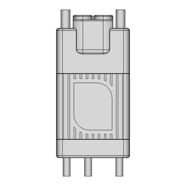 Spektrum Avian 60Amp Esc 1 | 3D CAD Engineering Model
