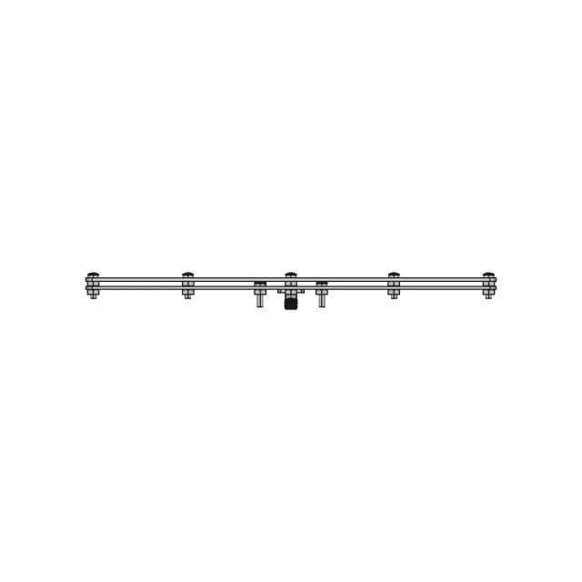 2Edgv 5 08 Terminal Blocks 1 | 3D CAD Engineering Model