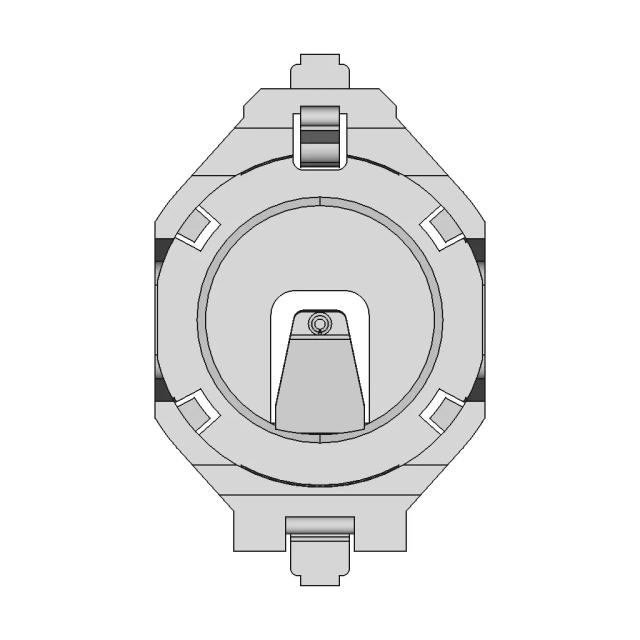 Kls2 126 Terminal Blocks 1 | 3D CAD Engineering Model
