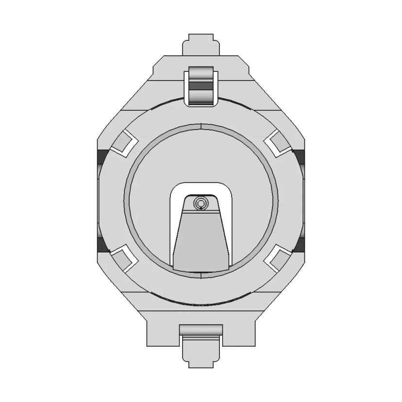 Ip2326 2 3S Balance Charger Lx Lisc 1 | 3D CAD Engineering Model