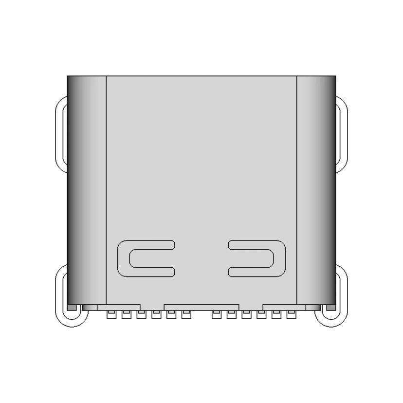 Cavity Profile 1 | 3D CAD Engineering Model
