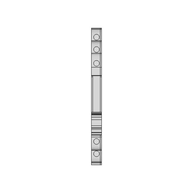 Extendable Encloser 1 | 3D CAD Engineering Model