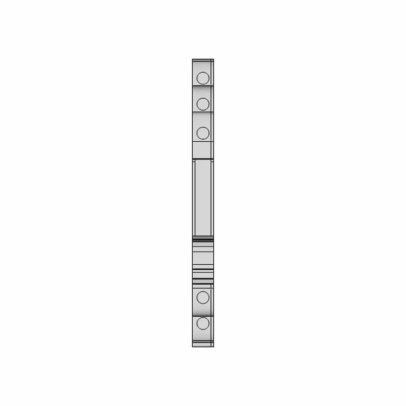 Extendable Encloser 1 | 3D CAD Engineering Model