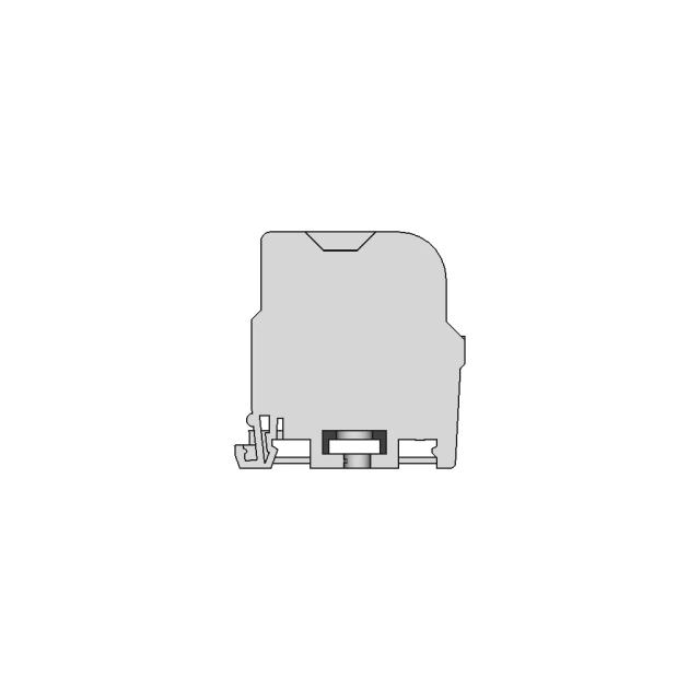 Visaton Keramik Widerstand 10W 1 | 3D CAD Engineering Model