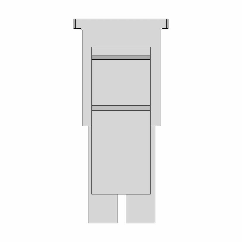 Case For Dc 590 1 | 3D CAD Engineering Model