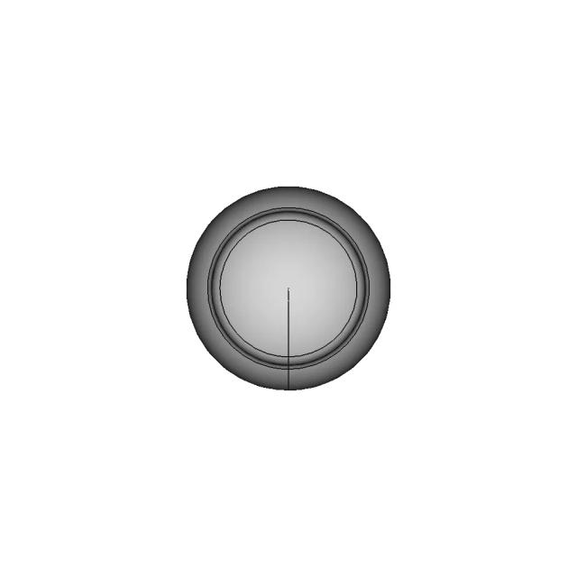Honyone Pb26 Rgb Button 1 | 3D CAD Engineering Model