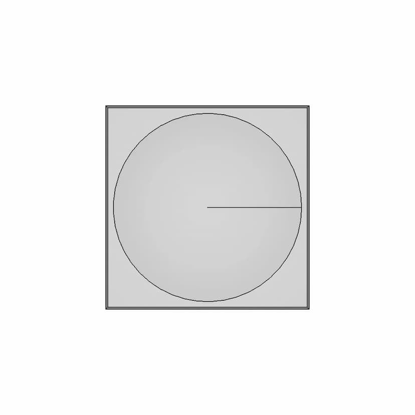 Cr2032 Holder 1 | 3D CAD Engineering Model