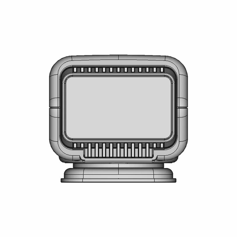2510Fr1 1 | 3D CAD Engineering Model