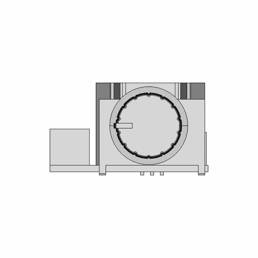 Ready Solution 1 | 3D CAD Engineering Model