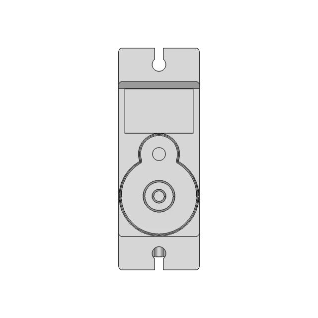 Soldering Cable Support 1 | 3D CAD Engineering Model