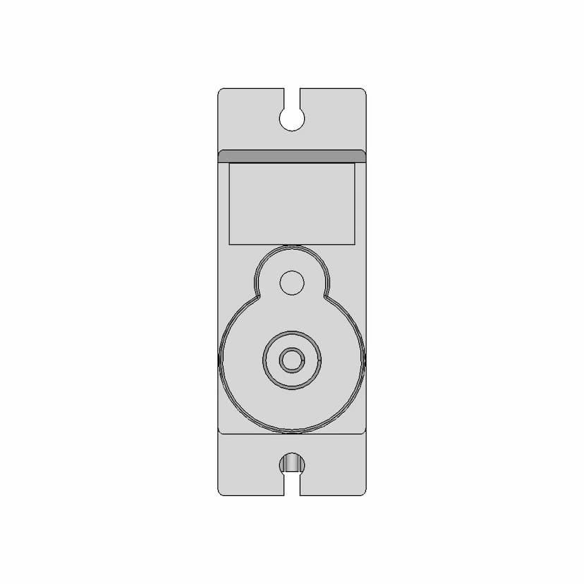 Soldering Cable Support 1 | 3D CAD Engineering Model