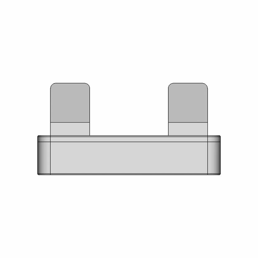 Geprc Triple Feed Patch Array 5 8G Antenna 1 | 3D CAD Engineering Model
