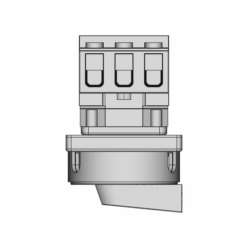 2Edgvc 5 08 Terminal Blocks 1 | 3D CAD Engineering Model