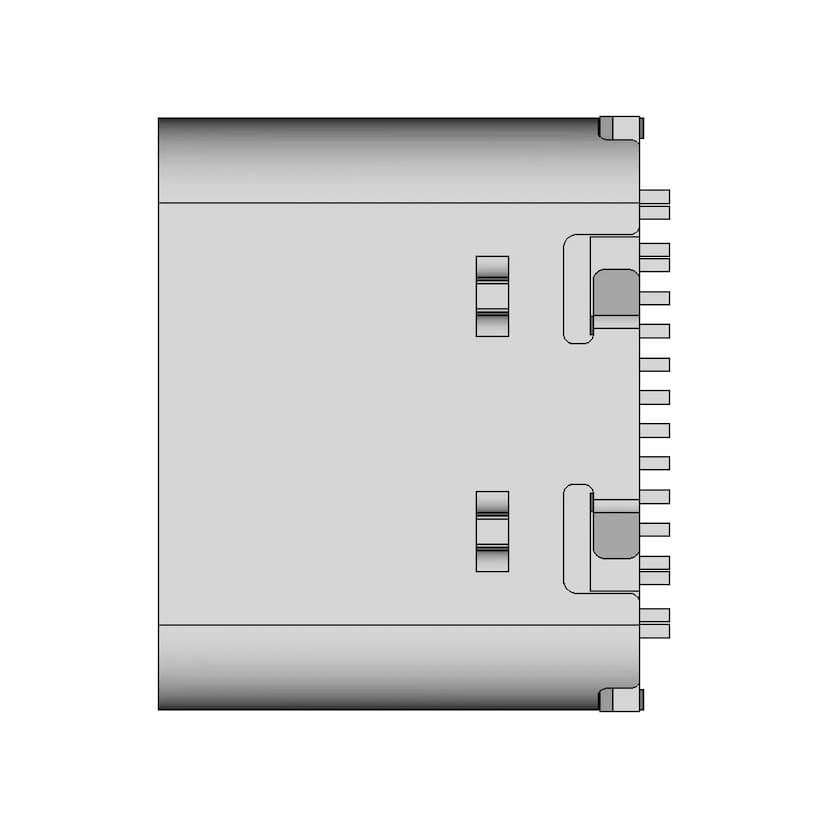 Select Switch 1 | 3D CAD Engineering Model