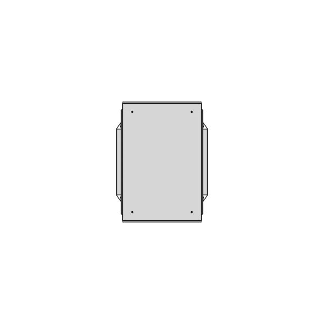 Rittal T8 Cabinet 1 | 3D CAD Engineering Model